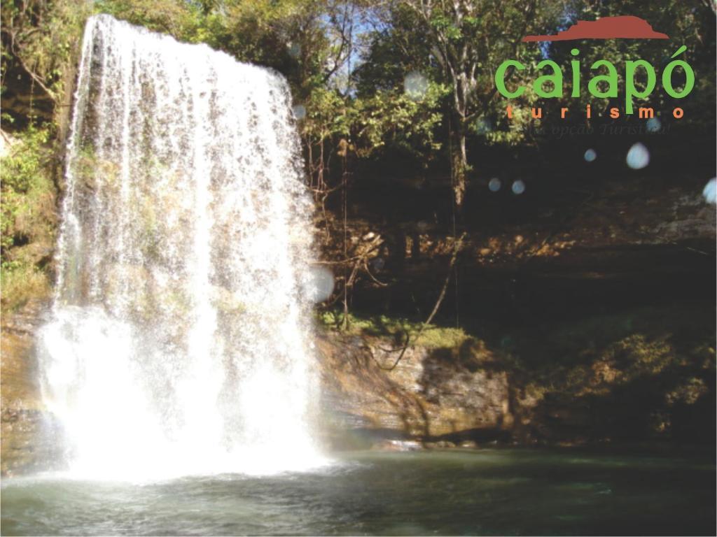 Hotel Palace Avenida Caiaponia Экстерьер фото